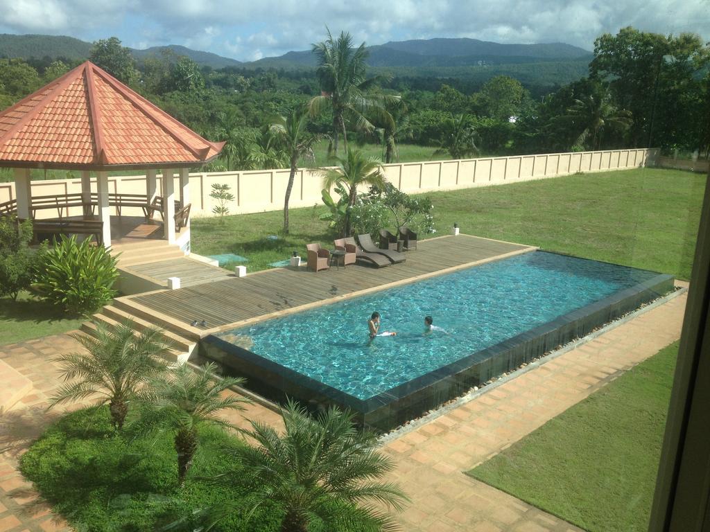 Three Kings Private Luxury Villa Chiang Mai Zewnętrze zdjęcie