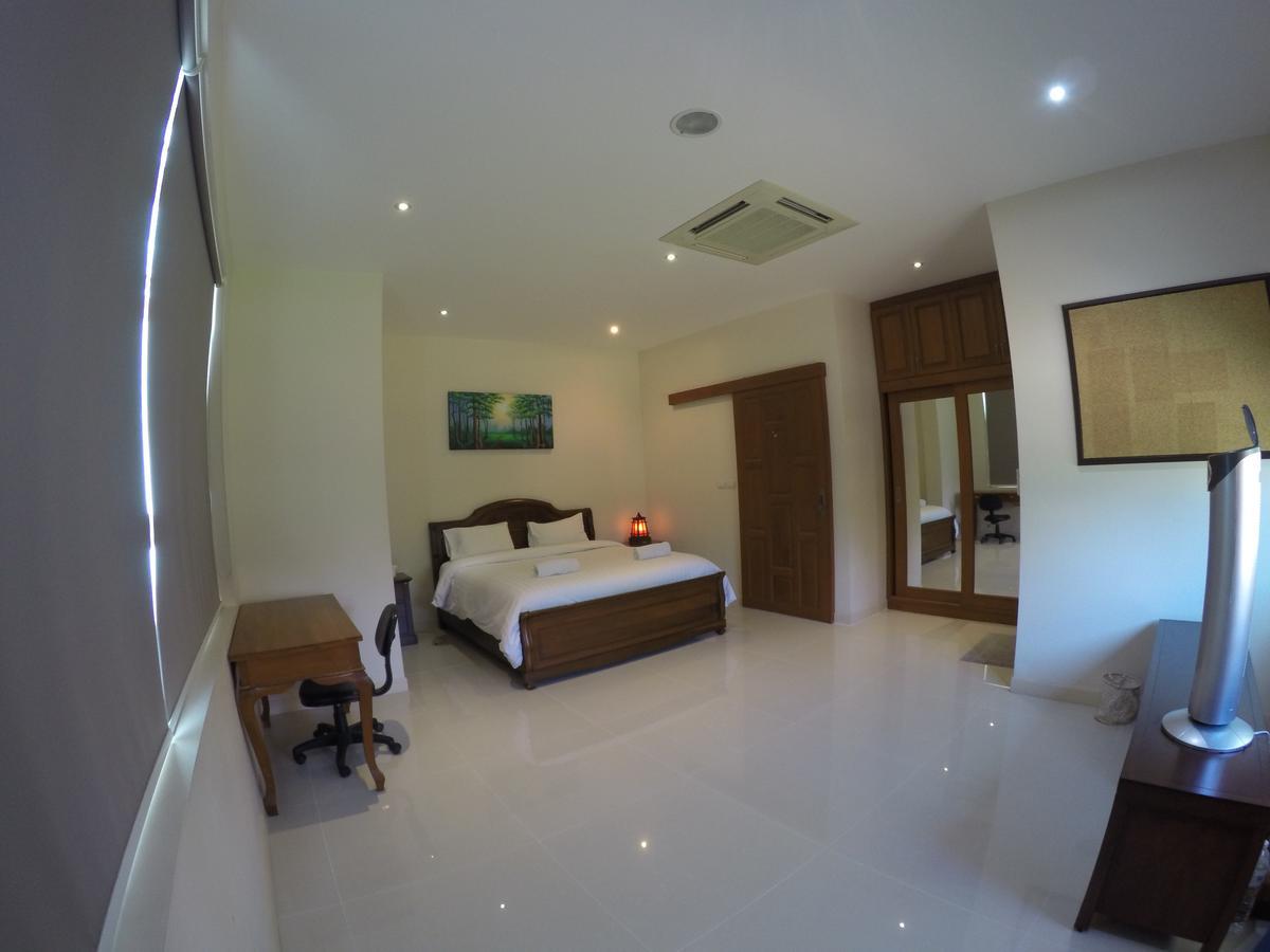 Three Kings Private Luxury Villa Chiang Mai Zewnętrze zdjęcie